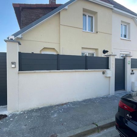 Chambre Julia Lits Separes Dieppe Bagian luar foto
