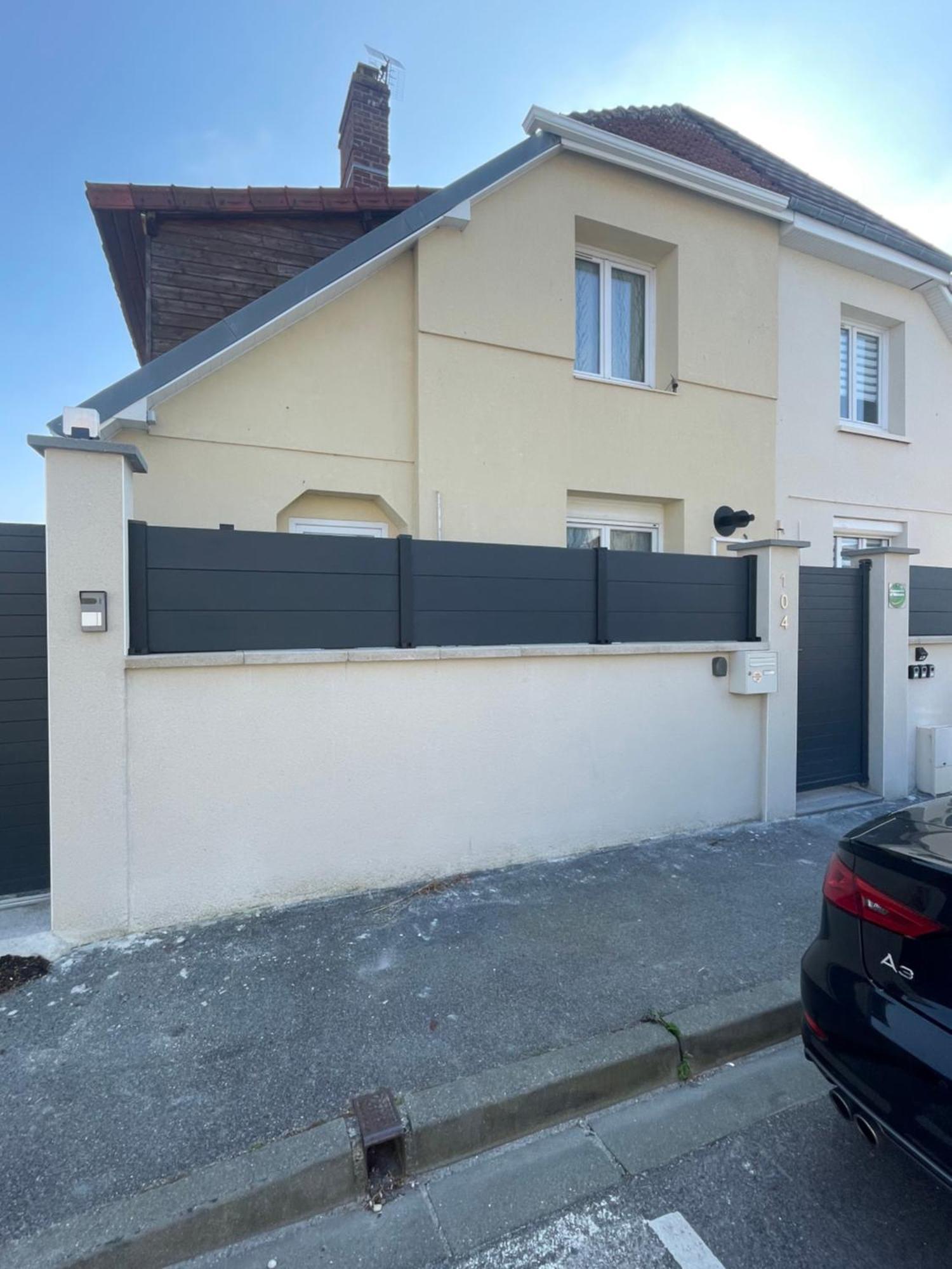 Chambre Julia Lits Separes Dieppe Bagian luar foto